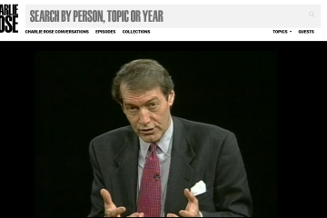 charlie rose